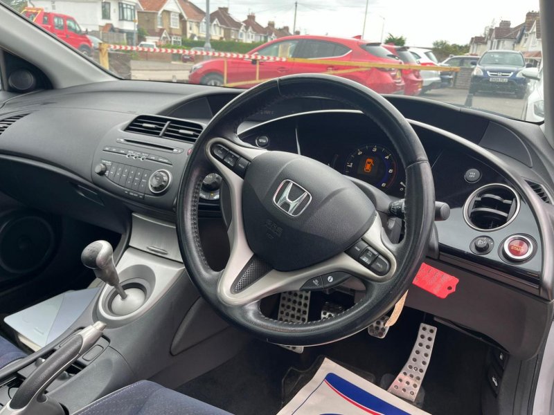 HONDA CIVIC