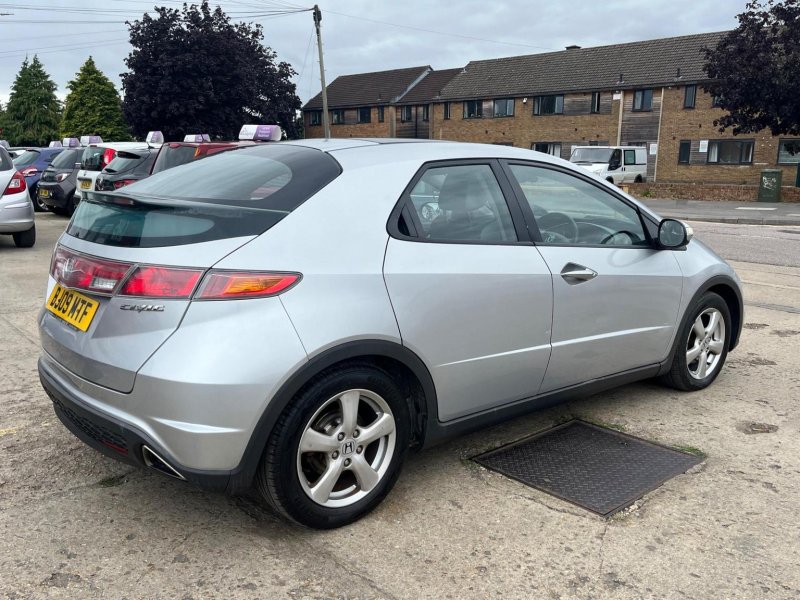 HONDA CIVIC