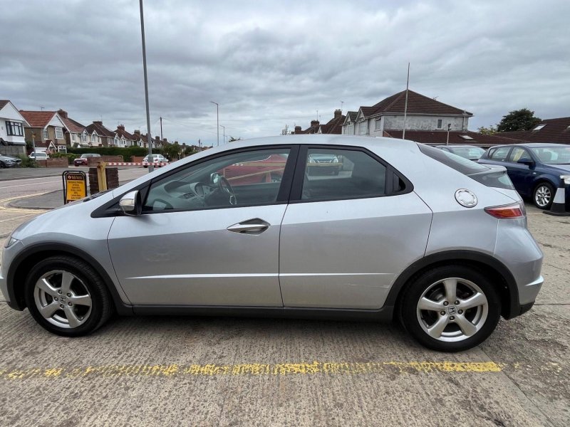 HONDA CIVIC
