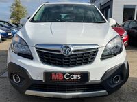 VAUXHALL MOKKA