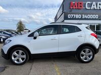 VAUXHALL MOKKA