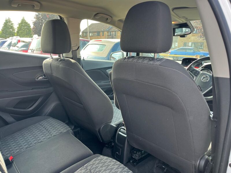 VAUXHALL MOKKA