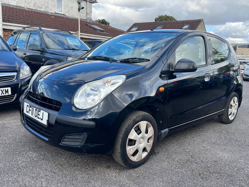 SUZUKI ALTO