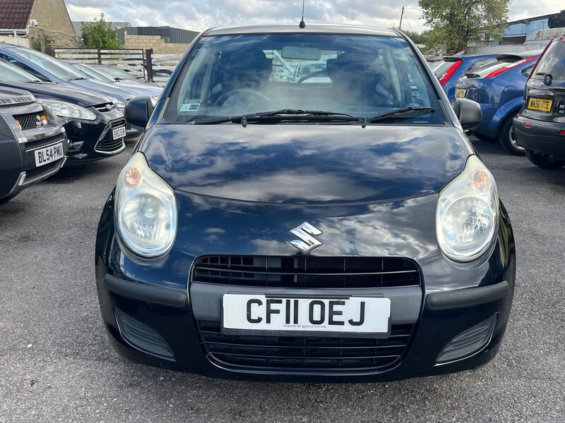 SUZUKI ALTO