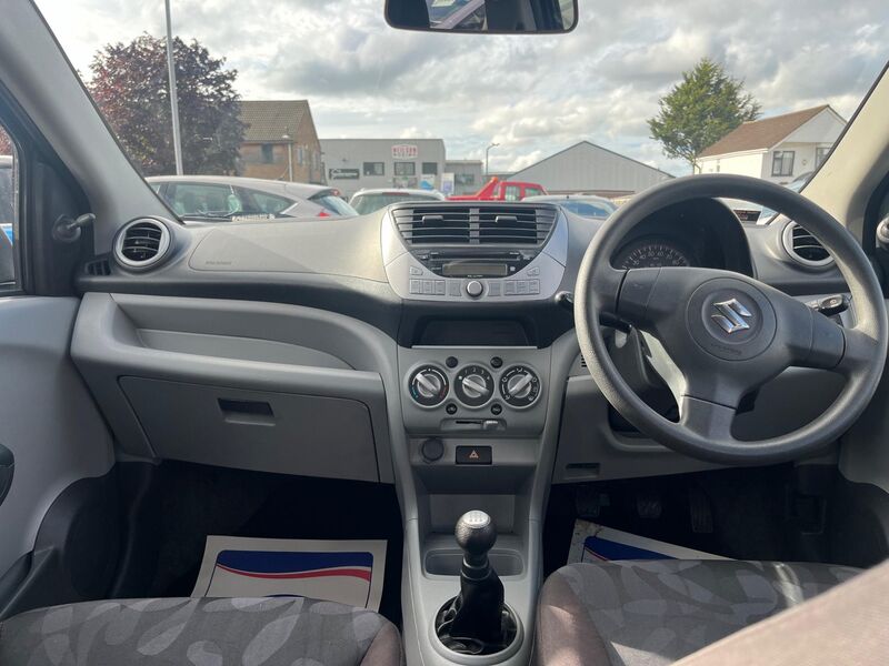 SUZUKI ALTO