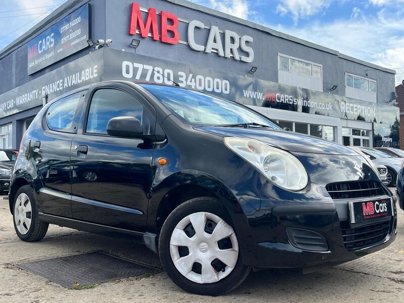 SUZUKI ALTO