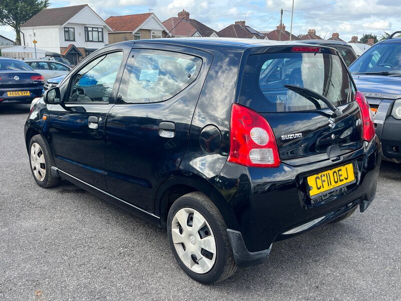 SUZUKI ALTO