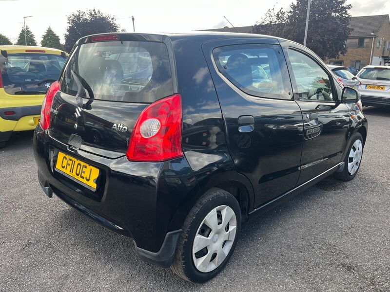 SUZUKI ALTO