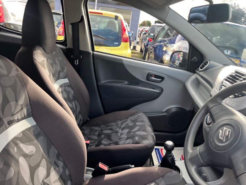 SUZUKI ALTO