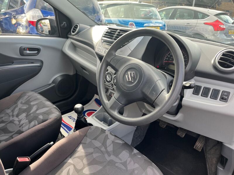 SUZUKI ALTO