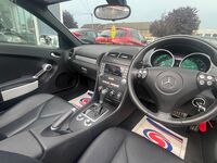 MERCEDES-BENZ SLK