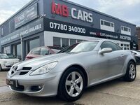 MERCEDES-BENZ SLK