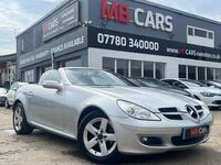 MERCEDES-BENZ SLK