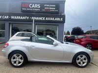 MERCEDES-BENZ SLK