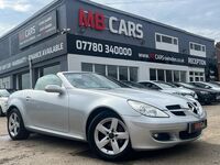 MERCEDES-BENZ SLK