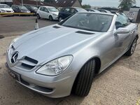MERCEDES-BENZ SLK