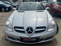 MERCEDES-BENZ SLK