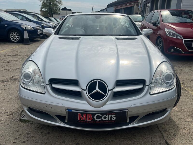 MERCEDES-BENZ SLK