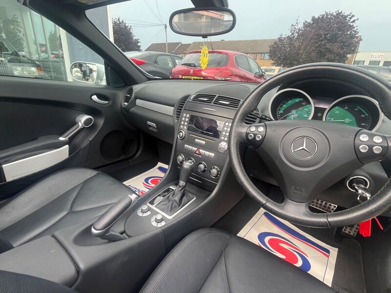 MERCEDES-BENZ SLK