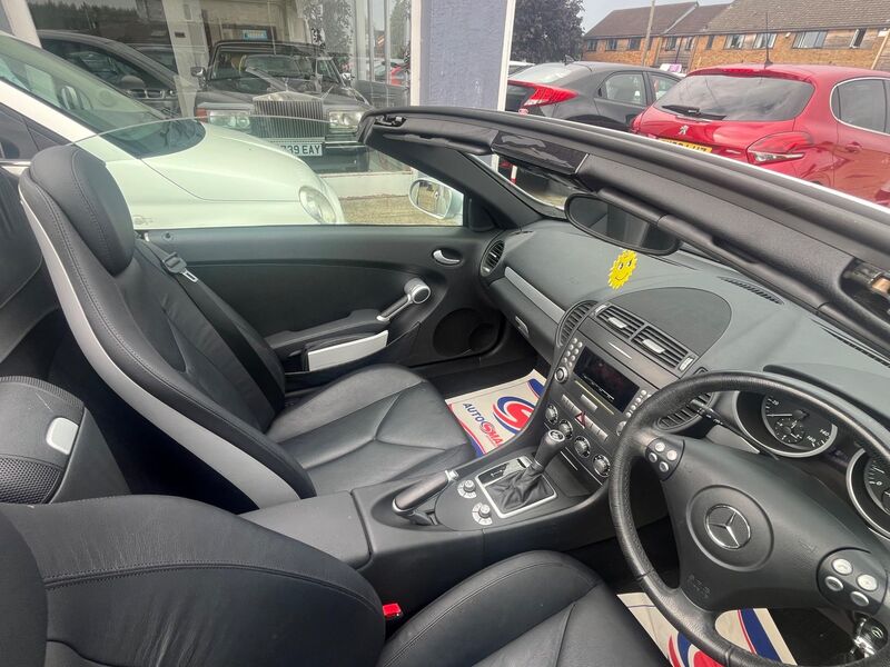 MERCEDES-BENZ SLK