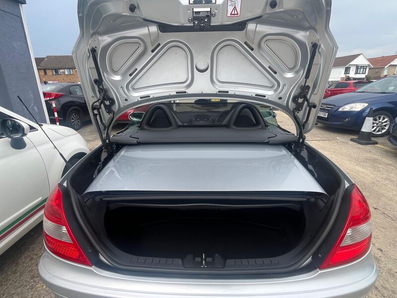 MERCEDES-BENZ SLK