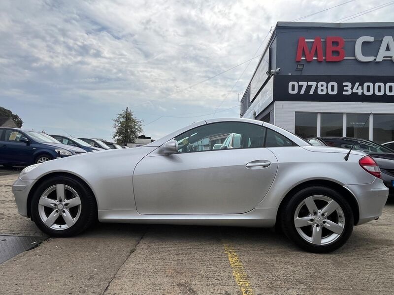 MERCEDES-BENZ SLK