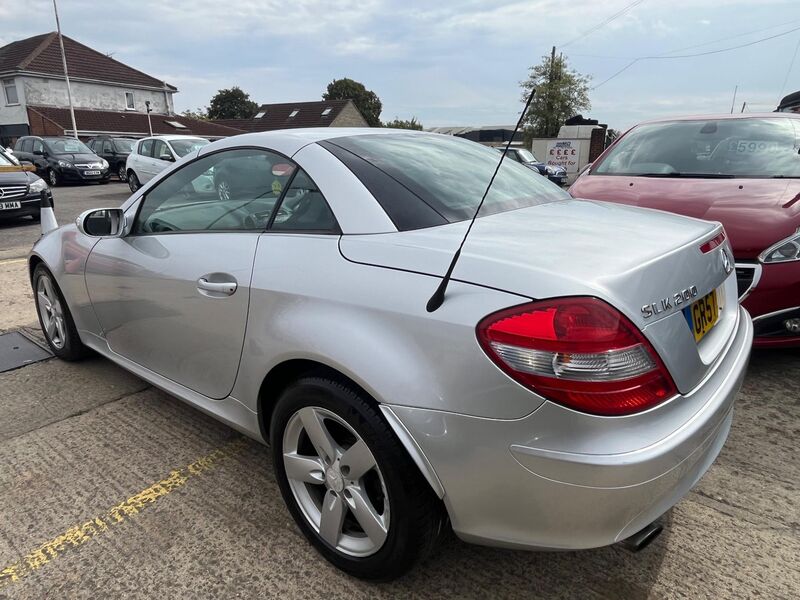 MERCEDES-BENZ SLK