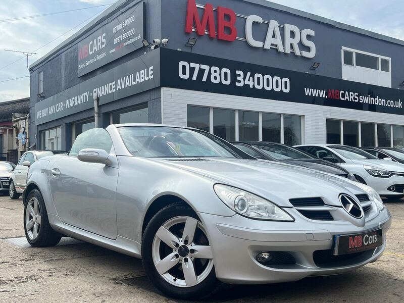 MERCEDES-BENZ SLK