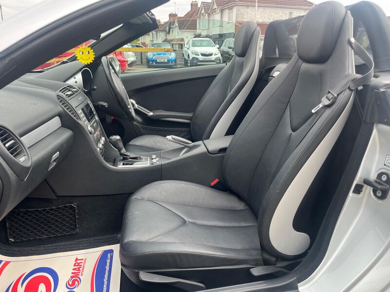 MERCEDES-BENZ SLK