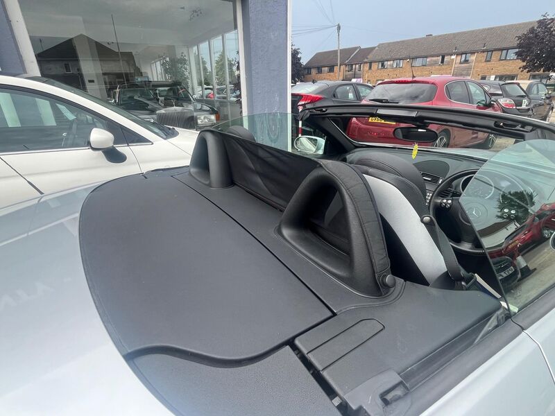 MERCEDES-BENZ SLK