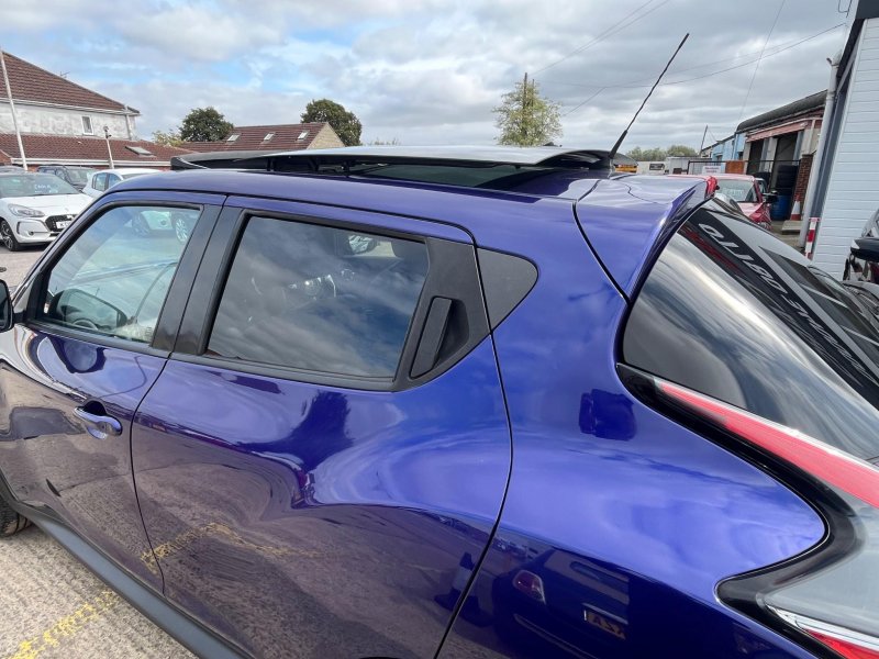 NISSAN JUKE