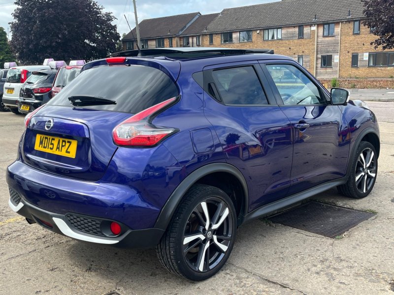 NISSAN JUKE