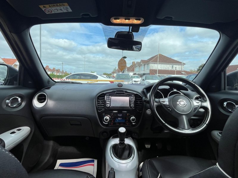 NISSAN JUKE