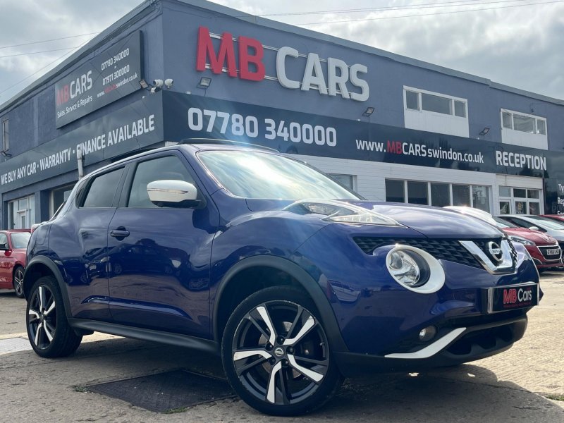 NISSAN JUKE