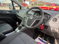 VAUXHALL MERIVA