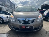 VAUXHALL MERIVA