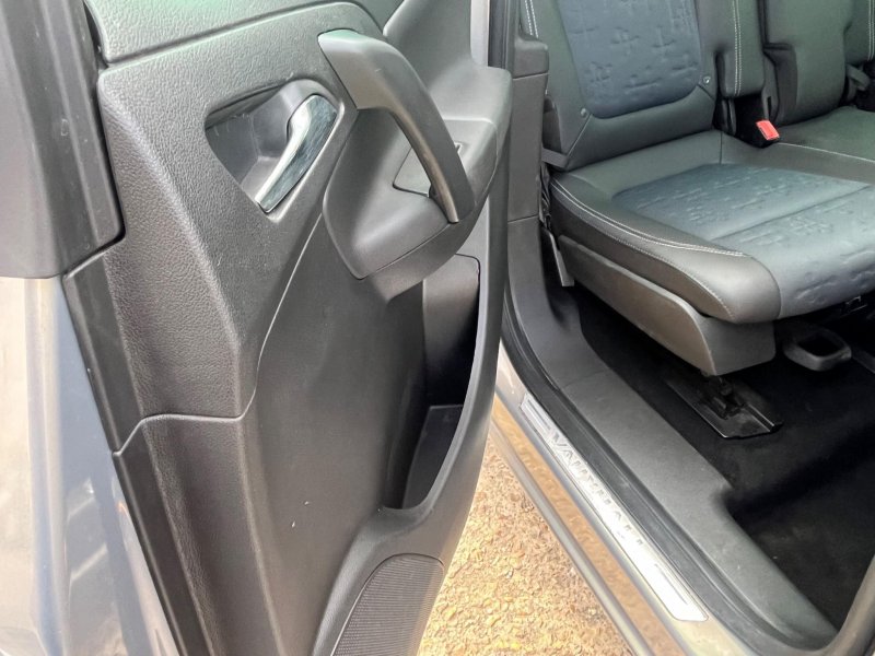 VAUXHALL MERIVA