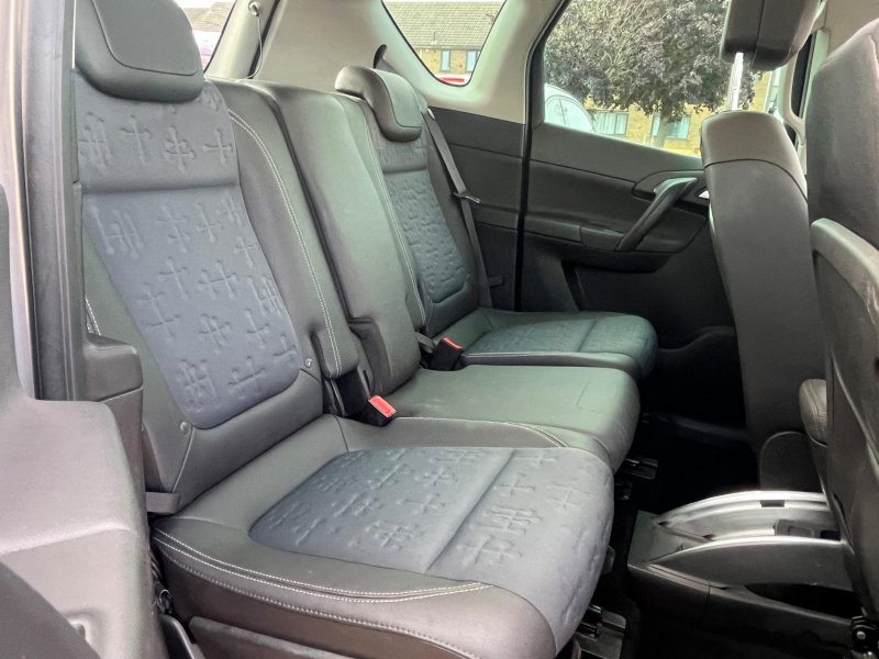 VAUXHALL MERIVA