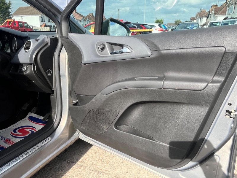 VAUXHALL MERIVA