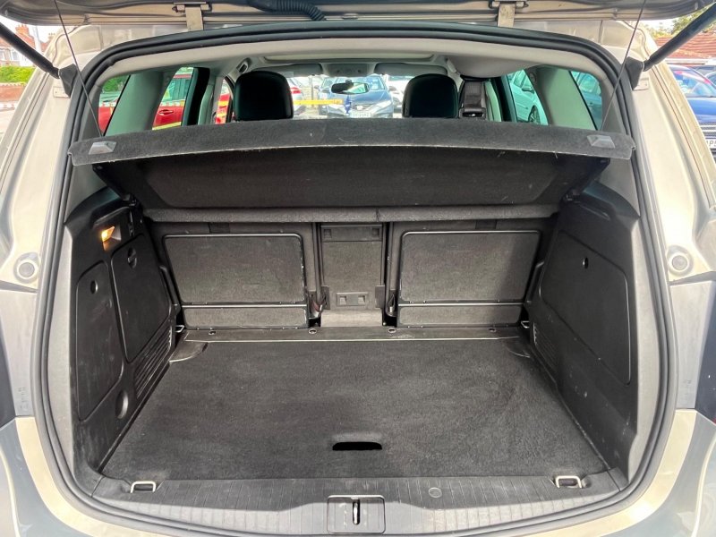 VAUXHALL MERIVA