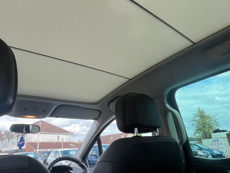 VAUXHALL MERIVA