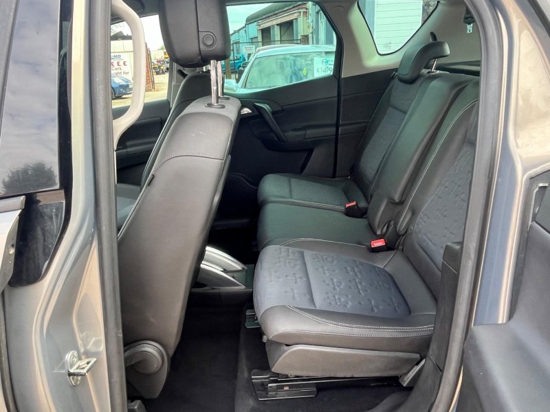 VAUXHALL MERIVA