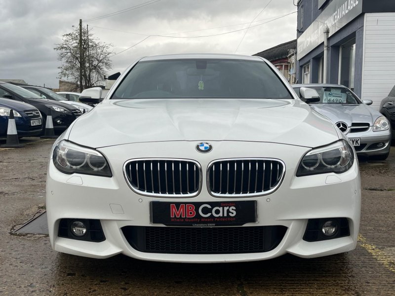 BMW 5 SERIES