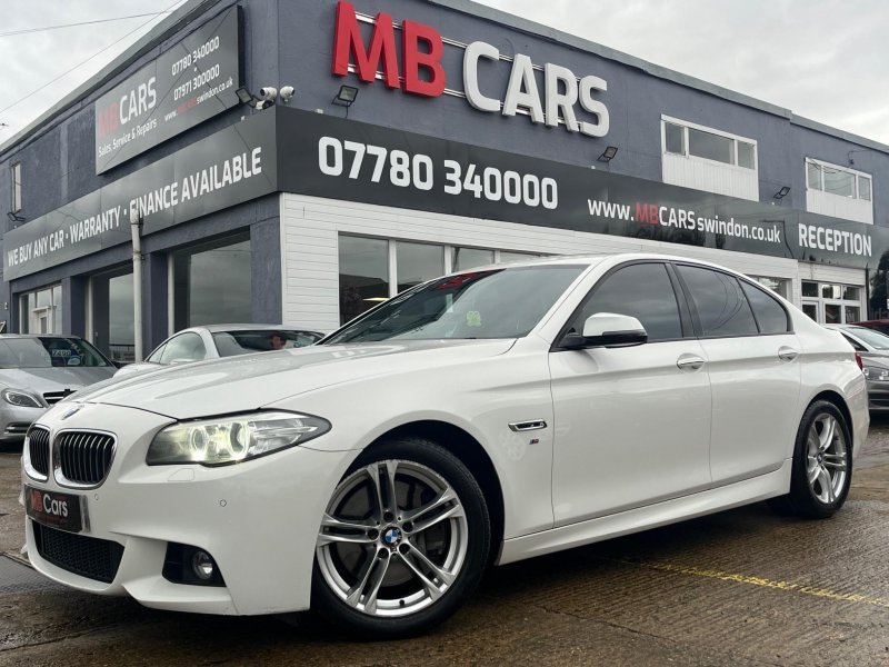 BMW 5 SERIES