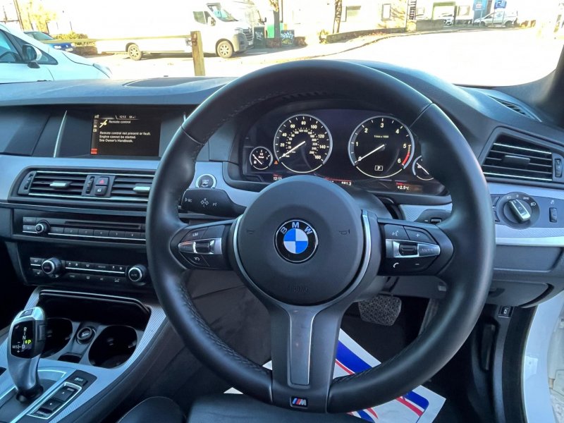BMW 5 SERIES