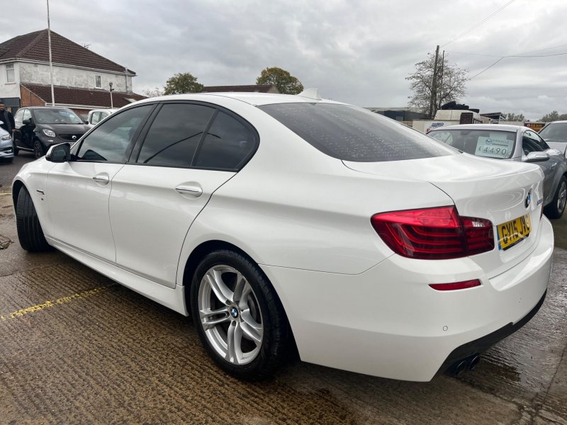 BMW 5 SERIES