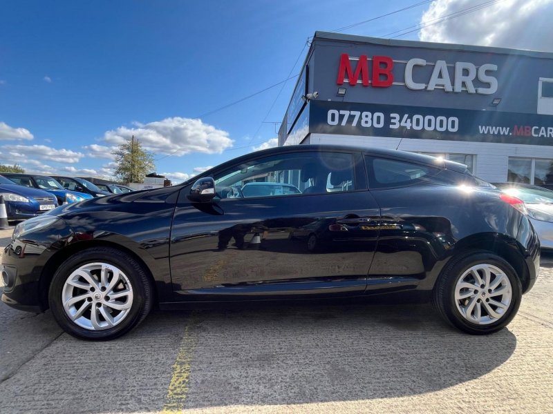RENAULT MEGANE