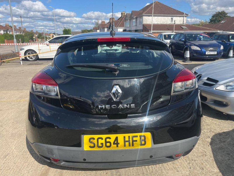 RENAULT MEGANE