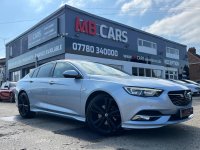 VAUXHALL INSIGNIA