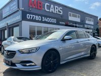 VAUXHALL INSIGNIA